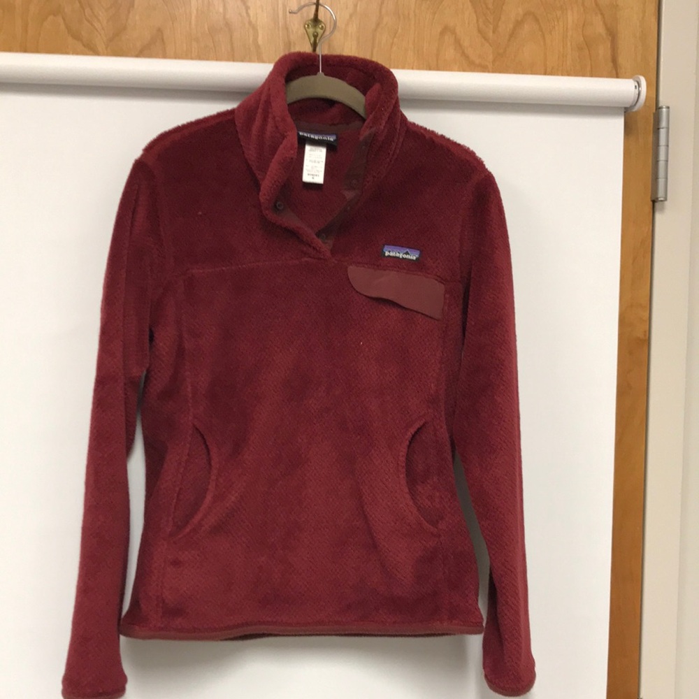 Patagonia Women's Re-Tool Snap-T Pullover